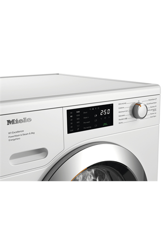 Miele WEE385 WCS Lotus White 8kg 1400 Spin Washing Machine